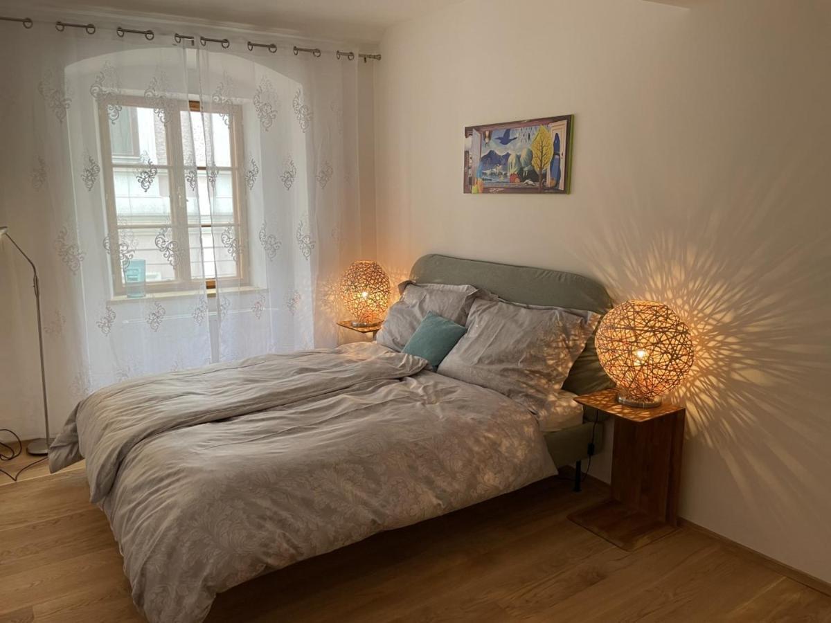 Altstadt Bed&Bike Gmunden Exterior photo